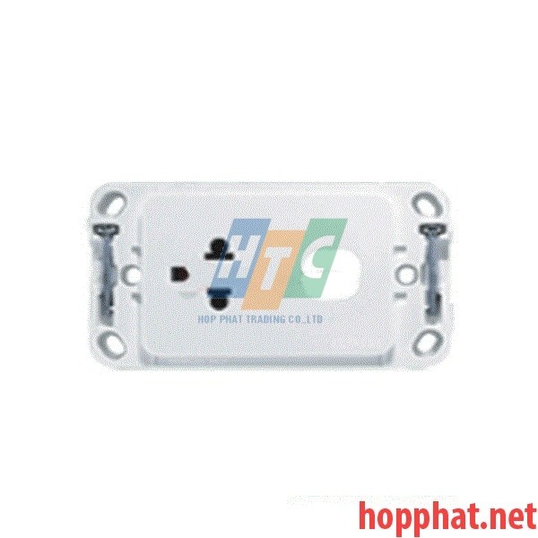 Ổ cắm 3 Chấu+1 Lỗ