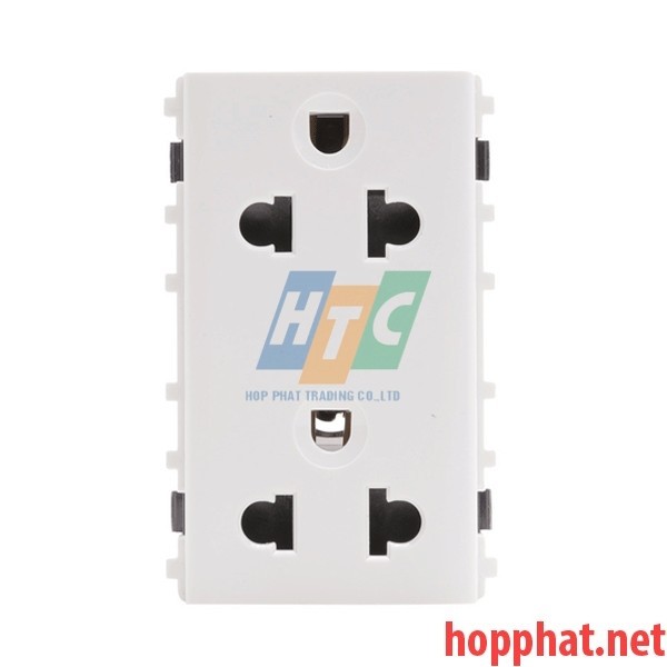 Ổ Đôi 3 Chấu Concept