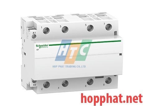 Khởi động từ  ICT 4P 63A 4NO 24Vac- A9C20164