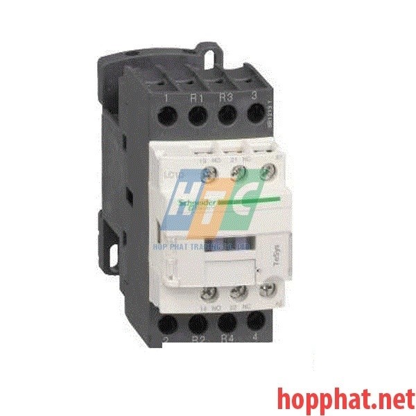 Khởi động từ - 4P(2 NO + 2 NC) - AC-1 - <= 440 V 20 A - 415 V AC coil- LC1D098N7