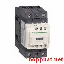 Khởi động từ - 3P(3 NO) - AC-3 - <= 440. V 50 A - 440 V AC coil- LC1D50AR7