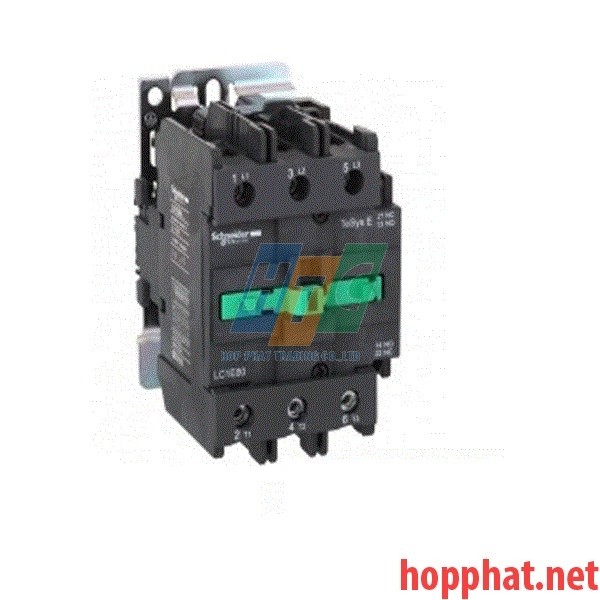 Khởi động từ  3P 160A 90Kw 220V- LC1E160M5