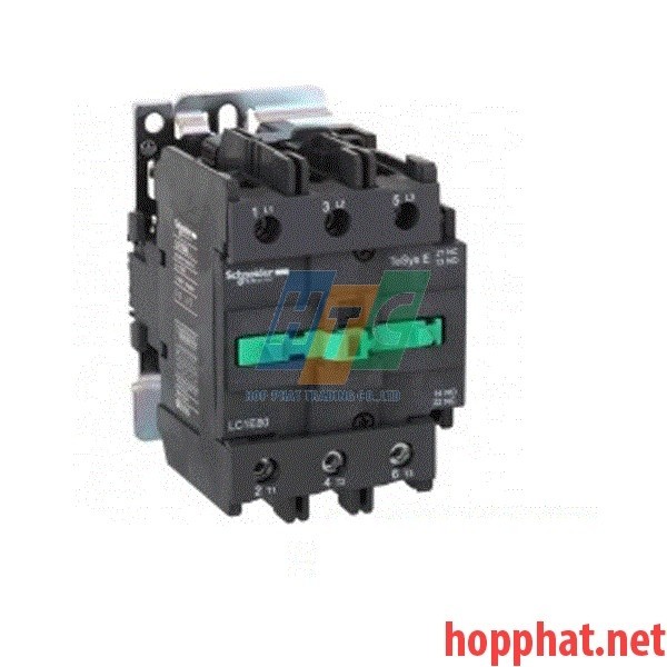 Khởi động từ  3P 18A 1Nc 7,5Kw 380Vac- LC1E1801Q5
