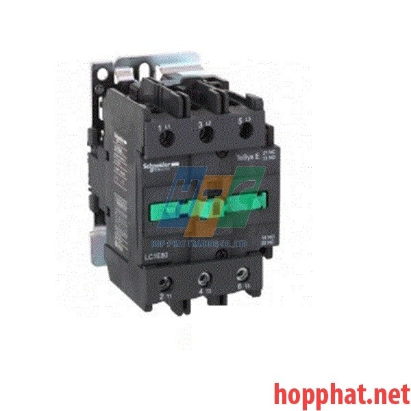 Khởi động từ  3P 1No 15Kw 110Vac- LC1E3210F5