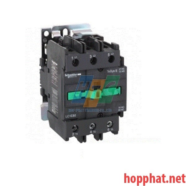 Khởi động từ  3P 40A 18,5Kw 220Vac- LC1E40M5