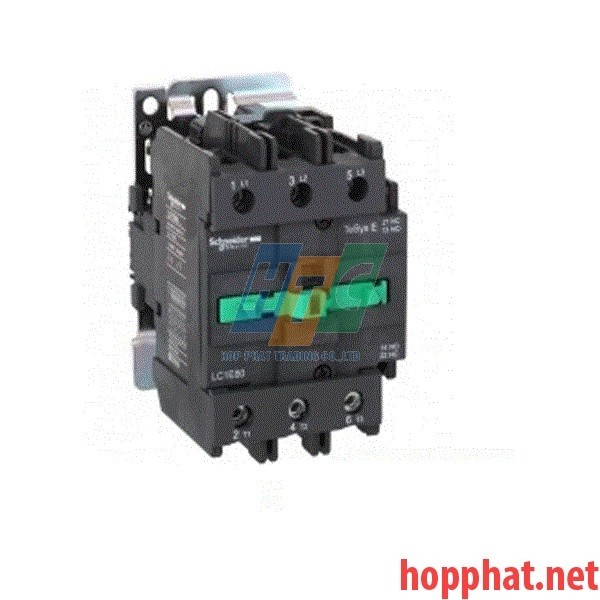 Khởi động từ  3P 65A 30Kw 24Vac- LC1E65B5