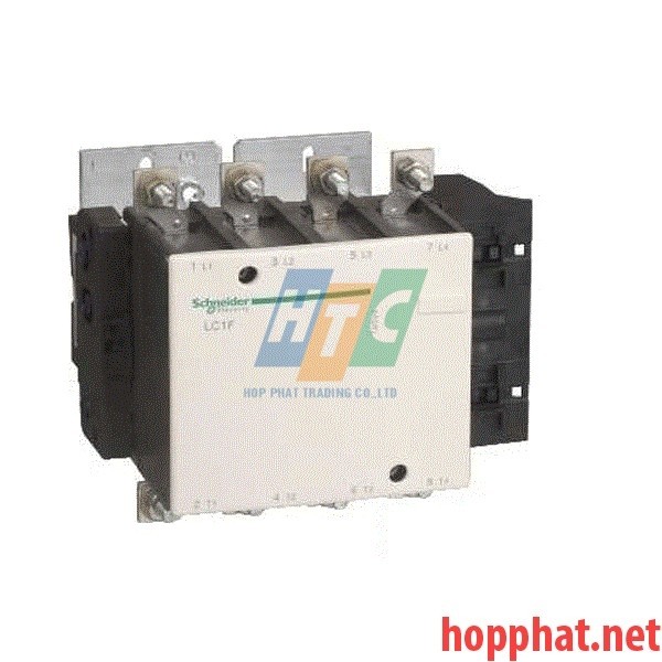 Khởi động từ  - 4P(4 NO) - AC-1 -  440 V 315 A - without coil- LC1F2254