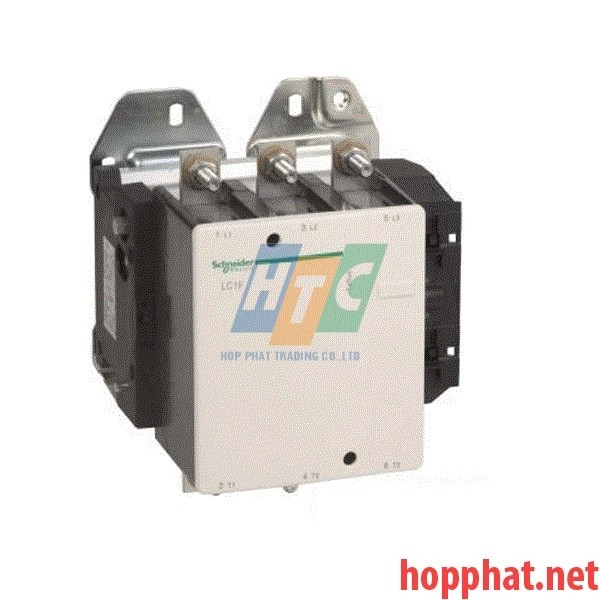 Khởi động từ 3P 330A 220Vac- LC1F330M7