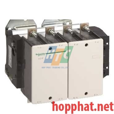Khởi động từ  - 4P(4 NO) - AC-1 -  440 V 700 A - without coil- LC1F5004