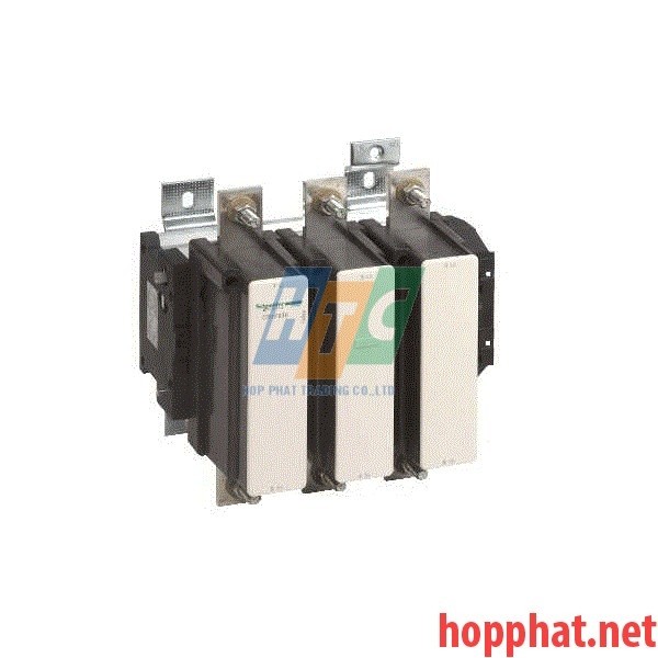 Khởi động từ 3P 630A 220Vac- LC1F630M7