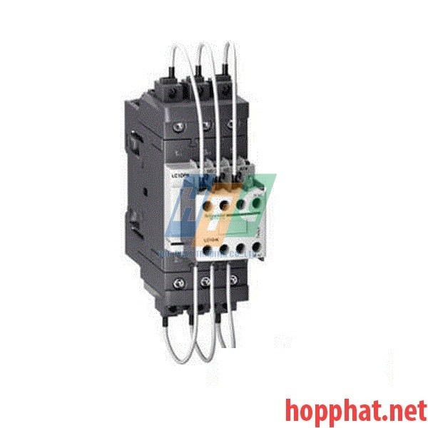 Capacitor Switching - LC1DPK12Q7