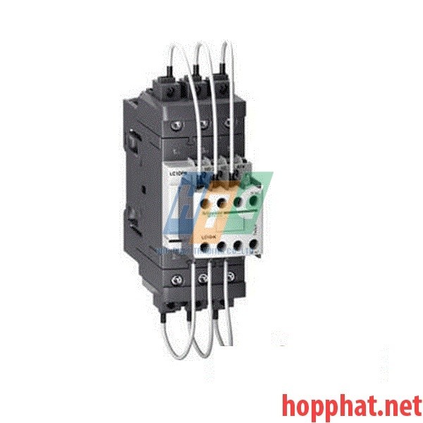 Capacitor Switching - LC1DTK12Q7