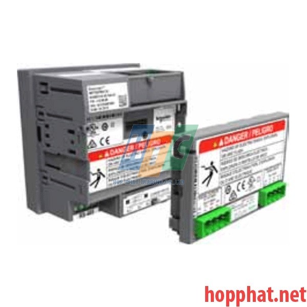 2DI và 2DO module cho PM2130, PM2230 - METSEPM2KDGTLIO22