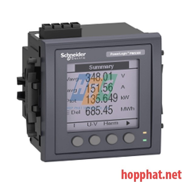 Đồng hồ đo điện năng chính xác 0,5% - METSEPM5320
