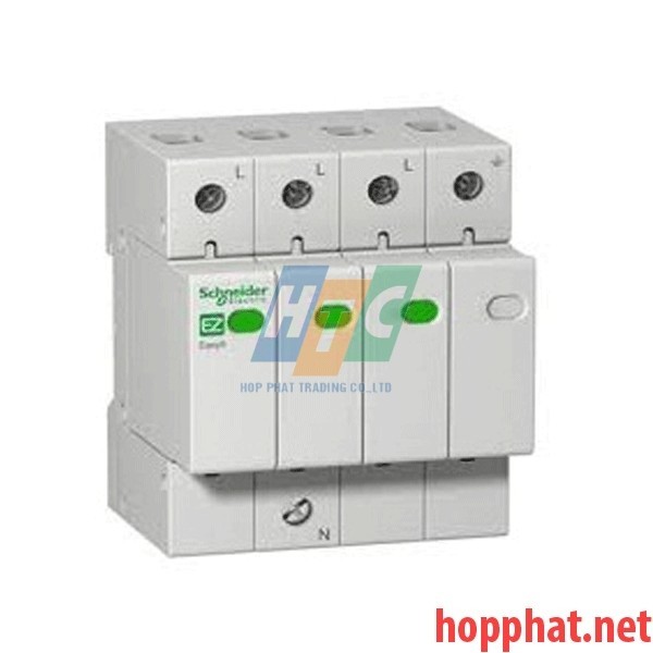  Chống sét lan truyền Easy 9 SPD 3P+N 45kA - EZ9L33745
