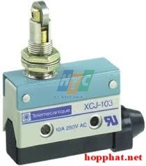 LIMIT SWITCH WITH 90 ROLLER PLUNGER - XCJ103