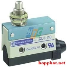 LIMIT SWITCH WITH PLUNGER - XCJ110