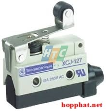 LIMIT SWITCH WITH SHORT ROLLER LEVER - XCJ127