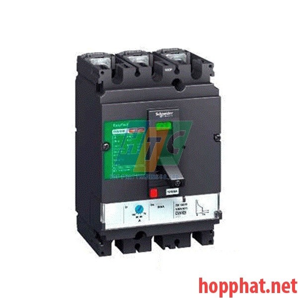 Át tô mát MCCB 3P 125A 25kA LV516302