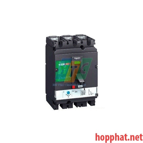 Át tô mát MCCB 3P 200A 25kA LV525302