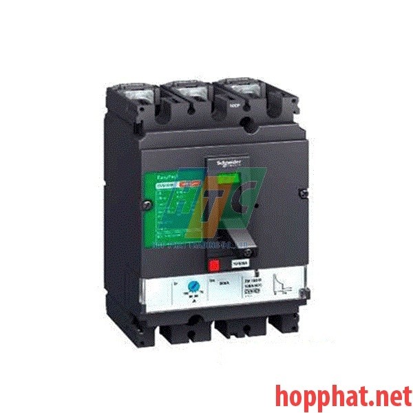  Át tô mát MCCB 3P 600A 50kA LV563316