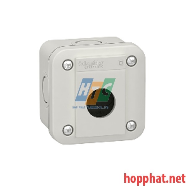 Hộp mặt xám 1 lỗ - XALE1