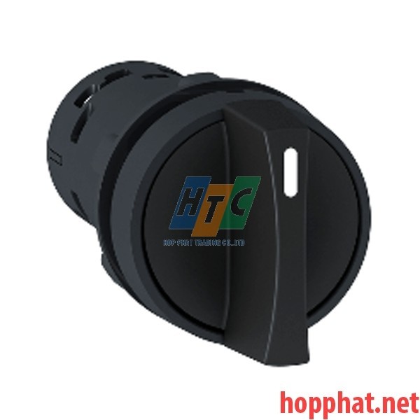 Công tắc xoay 2 vị trí N/O+N/C - XB7ND25