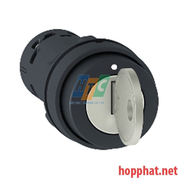 Công tắc xoay có khóa 3 vị trí 2 N/O - XB7NG33