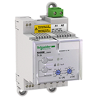 Earth-leakage relay RH99M with manual reset - 0.03..30 A - 0..4.5 s - 240 V