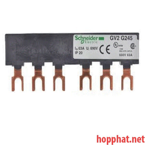 Phụ Kiện Motor Cb- GV2G254