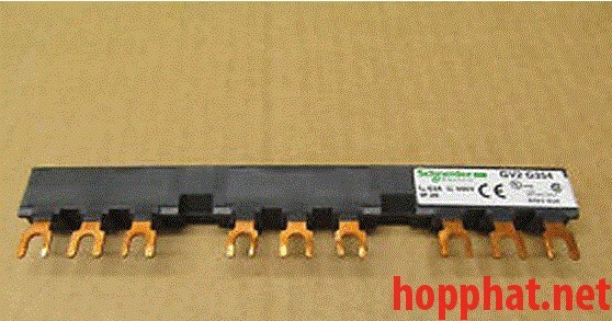 Phụ kiện kết nối 54Mm - 3 Khóa- GV2G354
