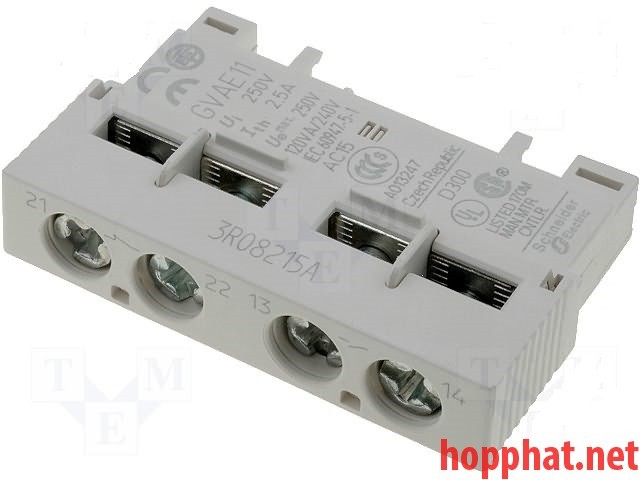 Tiếp Điểm Phụ 1No+1Nc

- GVAE11