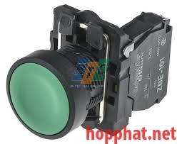 PUSHBUTTON GREEN - XB5AA31