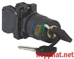 KEY SELECTOR SWITCH - XB5AG03