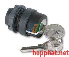 SELEC TO R SWITCH HEAD KEYLOCK 3 POSITIO - ZB5AG0