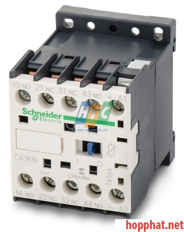 Rơ le Điều Khiển 4No 110Vdc- CA3KN40FD
