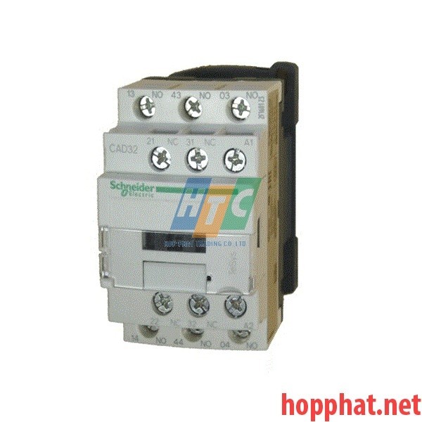 AUXILIARY Khởi động từ- CAD506M7