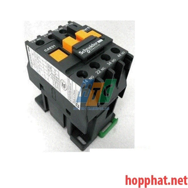 Rơ le Điều Khiển 3No 1Nc 24Vac- CAE31B5