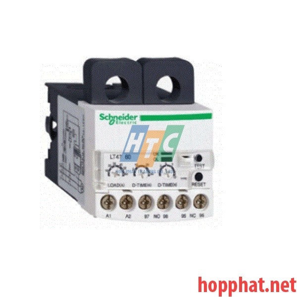 Rơ le Nhiệt Điện Tử 0.5-6A 220V- LT4706M7A