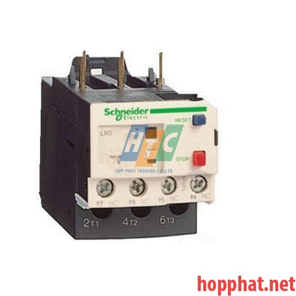 Rơ le Nhiệt 0.63-1A- LRD05