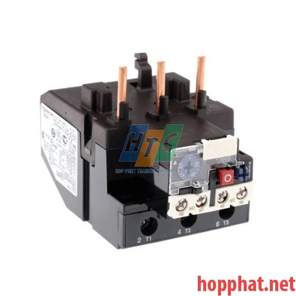 Rơ le Nhiệt 0.1- 0.16A- LRE01
