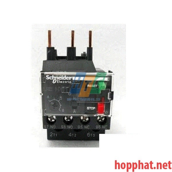 Rơ le Nhiệt 63-80A- LRE363