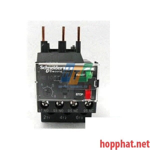 Rơ le Nhiệt 124-198A- LRE483