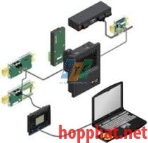 Phụ kiên relay sepam Schneider