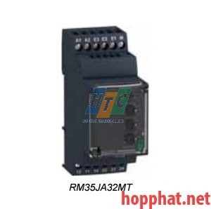 Relay bao vệ dòng RM22 schneider
