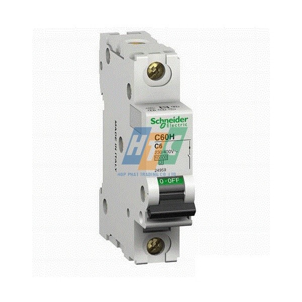 C60H 1P 25A 10kA