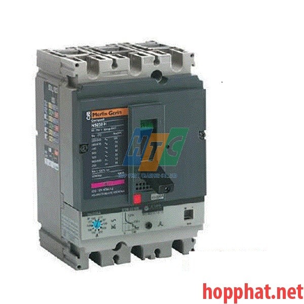 NS250N 3P 250A 36kA