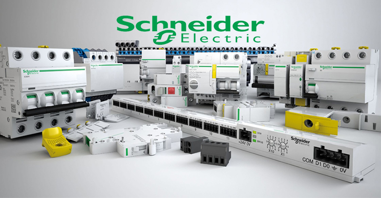 Thiết bị điện Schneider