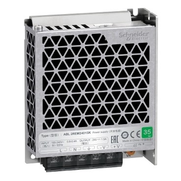 Bo nguon ABL2_K, 24V/35W